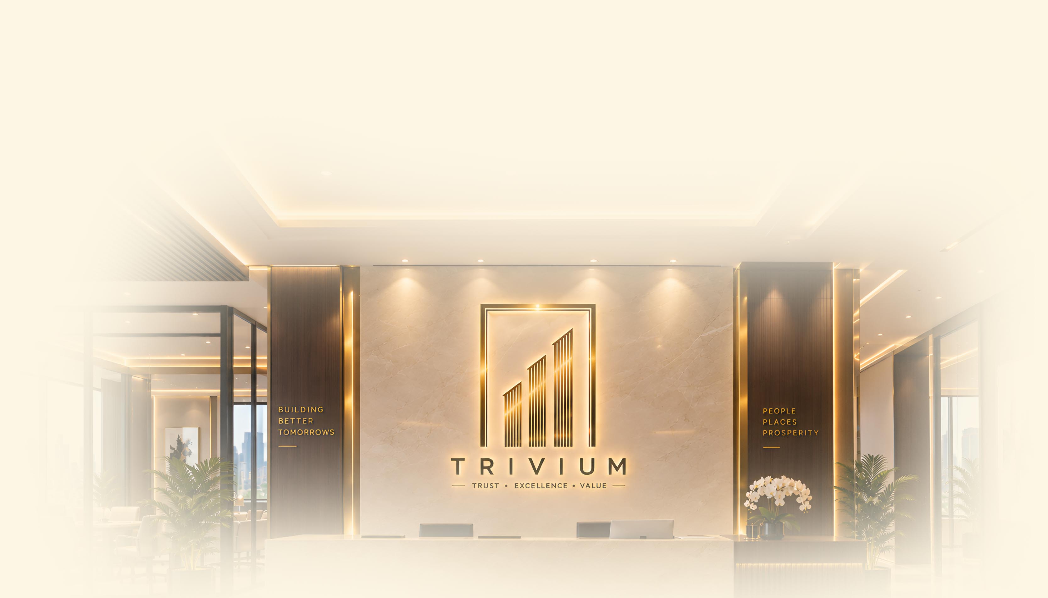 Trivium premium residential property