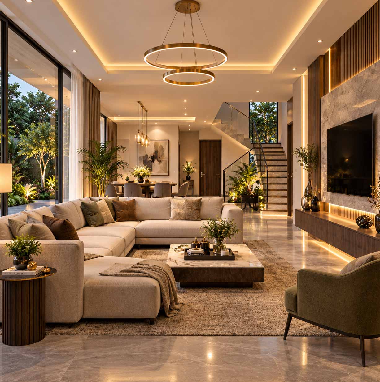 Trivium premium property development